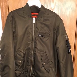 Members only bomber jacket